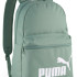 Рюкзак Puma PHASE Backpack 22L зелений Уні 44х30х14 см 091164-07