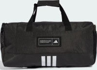 Сумка Adidas Training 4athlts Duffel S 24L чорний 20 x 45,5 x 23 см IM5523