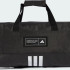 Сумка Adidas Training 4athlts Duffel S 24L чорний 20 x 45,5 x 23 см IM5523