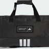 Сумка Adidas Training 4athlts Duffel S 24L чорний 20 x 45,5 x 23 см IM5523