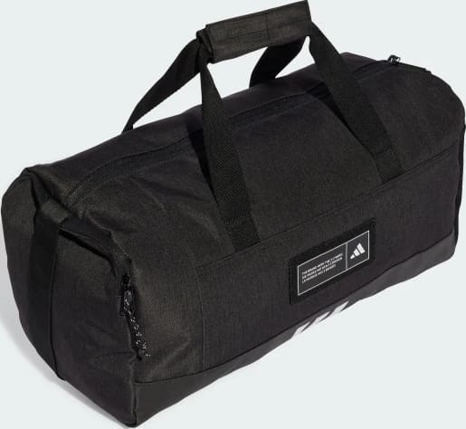 Сумка Adidas Training 4athlts Duffel S 24L чорний 20 x 45,5 x 23 см IM5523
