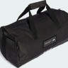 Сумка Adidas Training 4athlts Duffel S 24L чорний 20 x 45,5 x 23 см IM5523