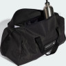 Сумка Adidas Training 4athlts Duffel S 24L чорний 20 x 45,5 x 23 см IM5523