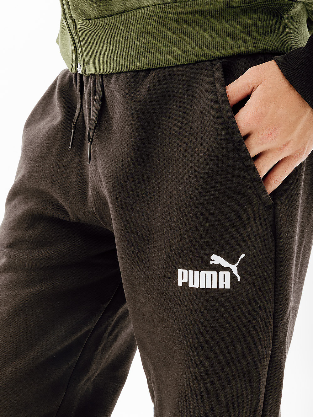 Спортивний костюм Puma Hooded Tracksuit 67597231
