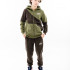 Спортивний костюм Puma Hooded Tracksuit 67597231