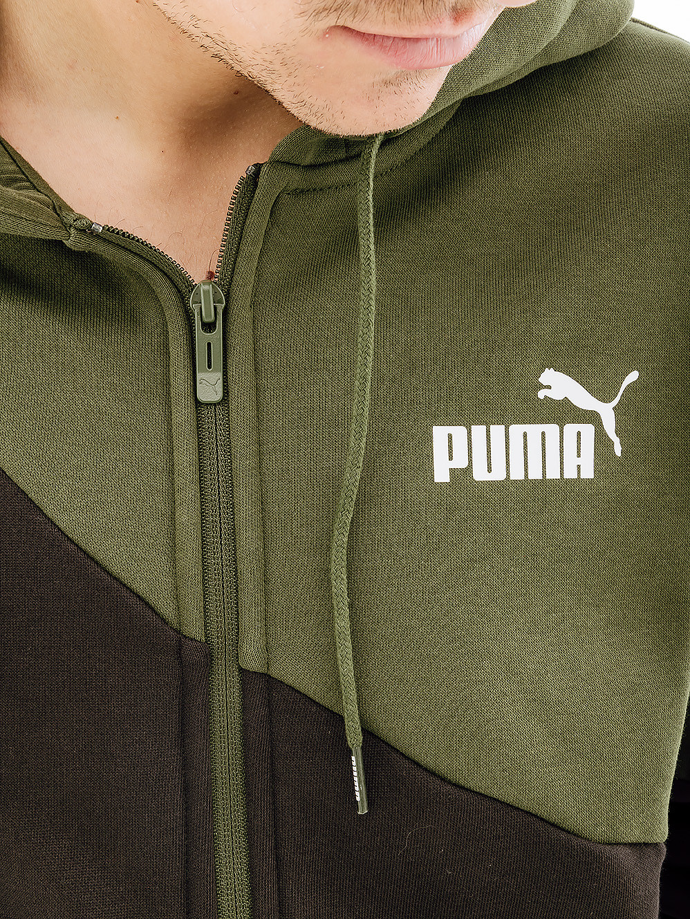 Спортивний костюм Puma Hooded Tracksuit 67597231