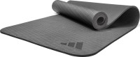 Килимок для йоги Adidas Yoga Mat чорний Уні 183 х 61 х 1 см ADYG-10003BK