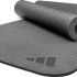 Килимок для йоги Adidas Yoga Mat чорний Уні 183 х 61 х 1 см ADYG-10003BK