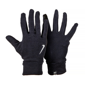 Комплект шапка та рукавиці NIKE W FLEECE HAT AND GLOVE N.100.2579.082.ML