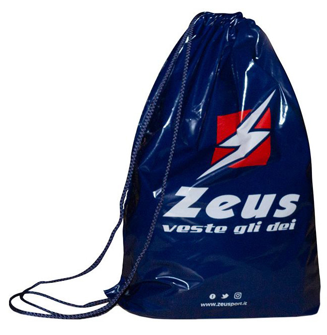Сумка мішок Zeus SHOP BAG синій Чол 39,5х50х1 см Z01339