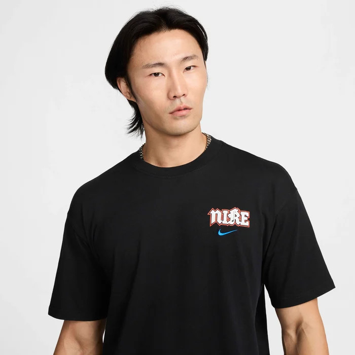 Футболка Nike M NSW TEE M90 OC LBR DNA FZ5385-010