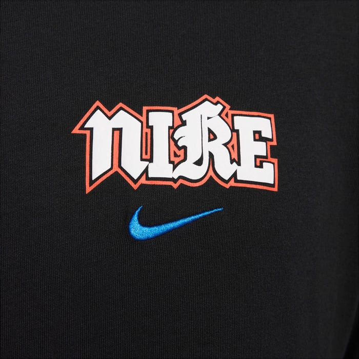 Футболка Nike M NSW TEE M90 OC LBR DNA FZ5385-010