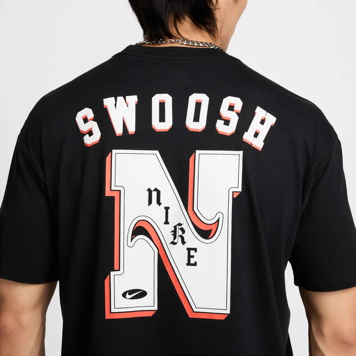 Футболка Nike M NSW TEE M90 OC LBR DNA FZ5385-010