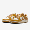 Кросівки Nike Dunk Low Pale Ivory Wheat HF5441-108