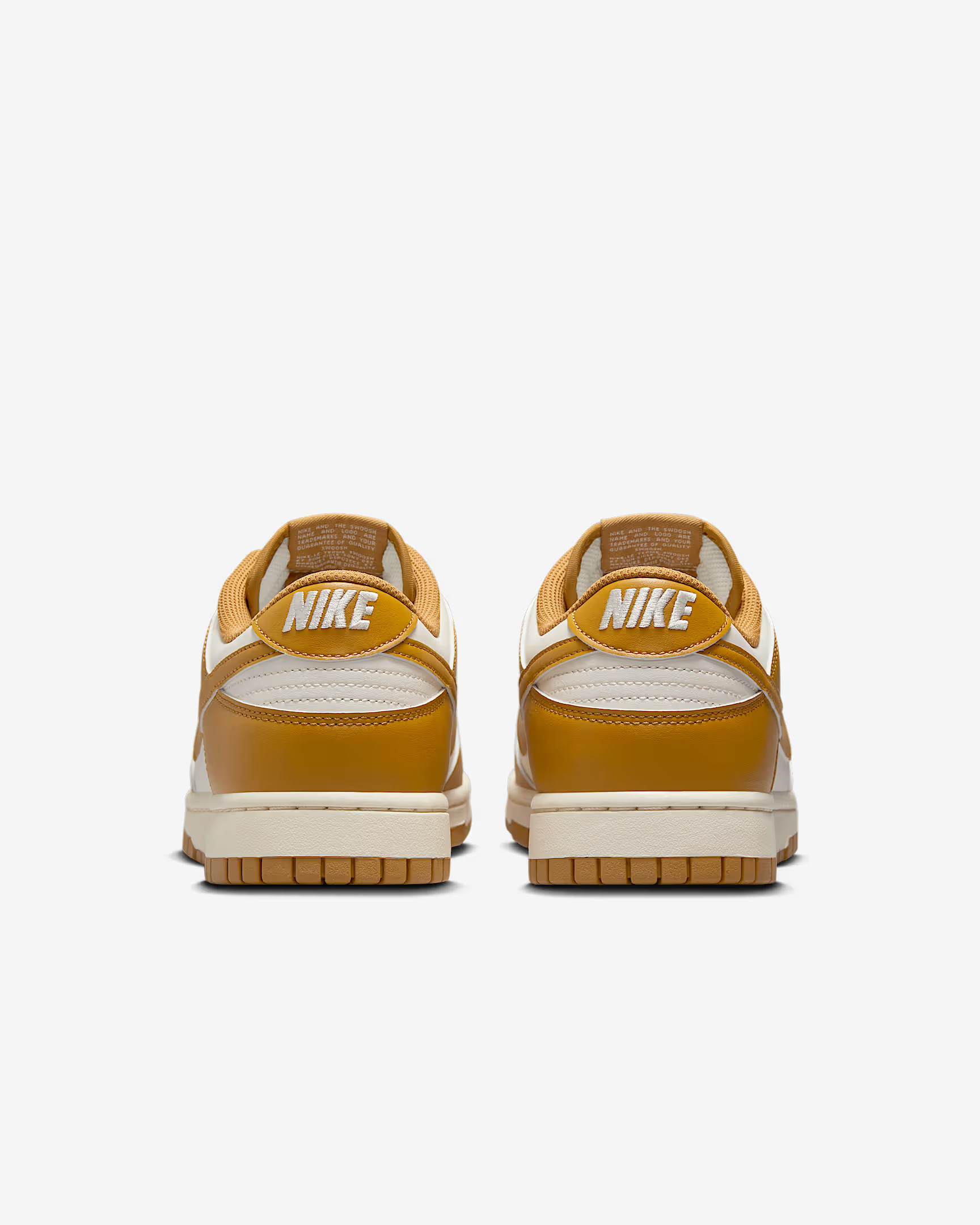 Кросівки Nike Dunk Low Pale Ivory Wheat HF5441-108
