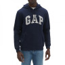 Толстовка Gap Logo Fleece Hoodie Royal Teal Blue 510981521 XS 510981521