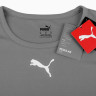 Футболка Puma teamRISE Jersey Jr сірий Діт 704938-13