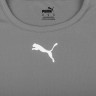 Футболка Puma teamRISE Jersey Jr сірий Діт 704938-13
