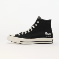 Кросівки Chuck Taylor Vintage 70 X Dungeons &amp; Dragons HI Black/Egret/Grey Leather A09884C