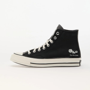 Кросівки Chuck Taylor Vintage 70 X Dungeons &amp; Dragons HI Black/Egret/Grey Leather A09884C