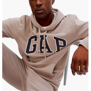 Худі Gap Logo Hoodie Brown 546844471 546844471