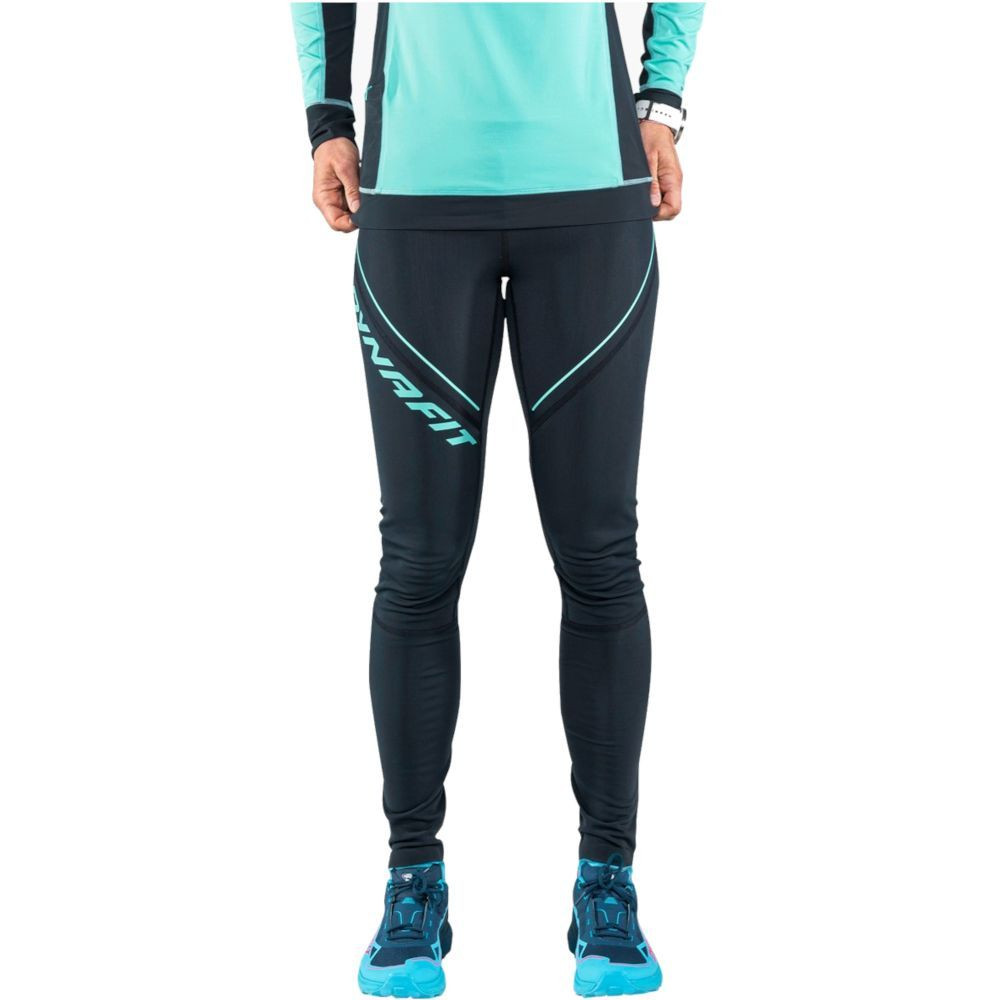 Тайтси Dynafit Winter Running Wms Tights 016.002.2019