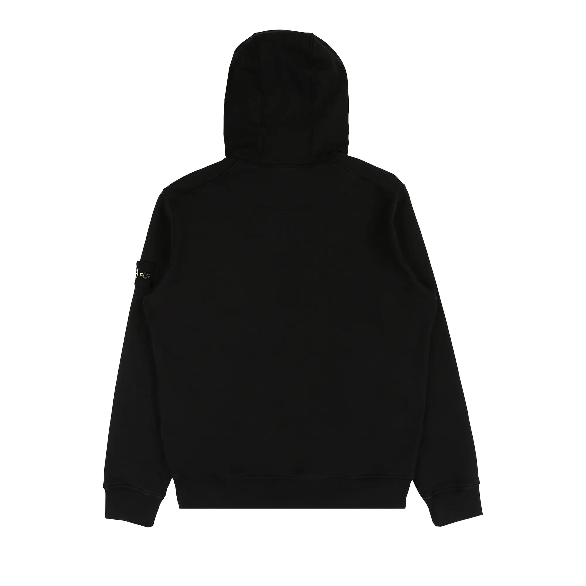 Худі Stone Island Cotton Fleece Black 791564151-A0029