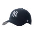 Бейсболка  47 Brand NEW YORK YANKEES RAISED BASIC B-RAC17CTP-NY