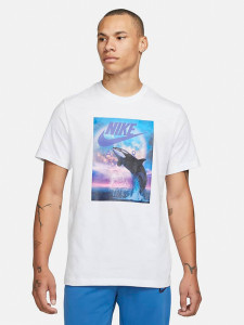 Футболка Nike Nsw Whale Ftra Photo Tee DN5196-100