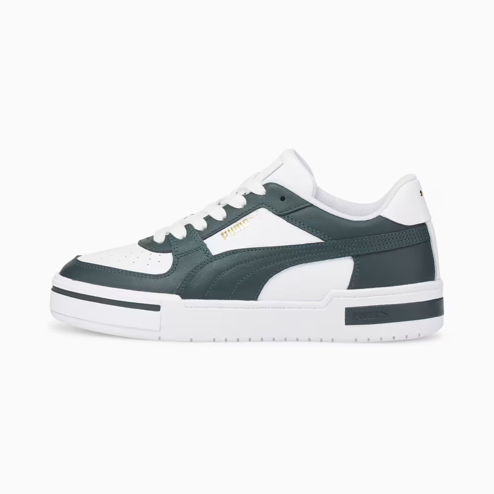 Кросівки Puma Ca Pro Classic White/Green 380190-09