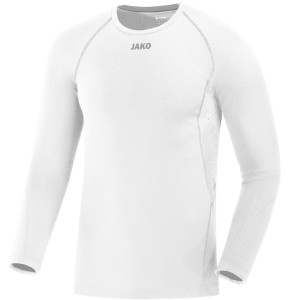 Футболка компресійна з довгим рукавом Jako COMPRESSION 2.0 Jako YS-6451-00, Цвет Белый, Размер (Евро YS-6451-00