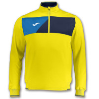 Джемпер жовто-синій Joma CREW II 100612.903 100612.903