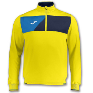 Джемпер жовто-синій Joma CREW II 100612.903 100612.903