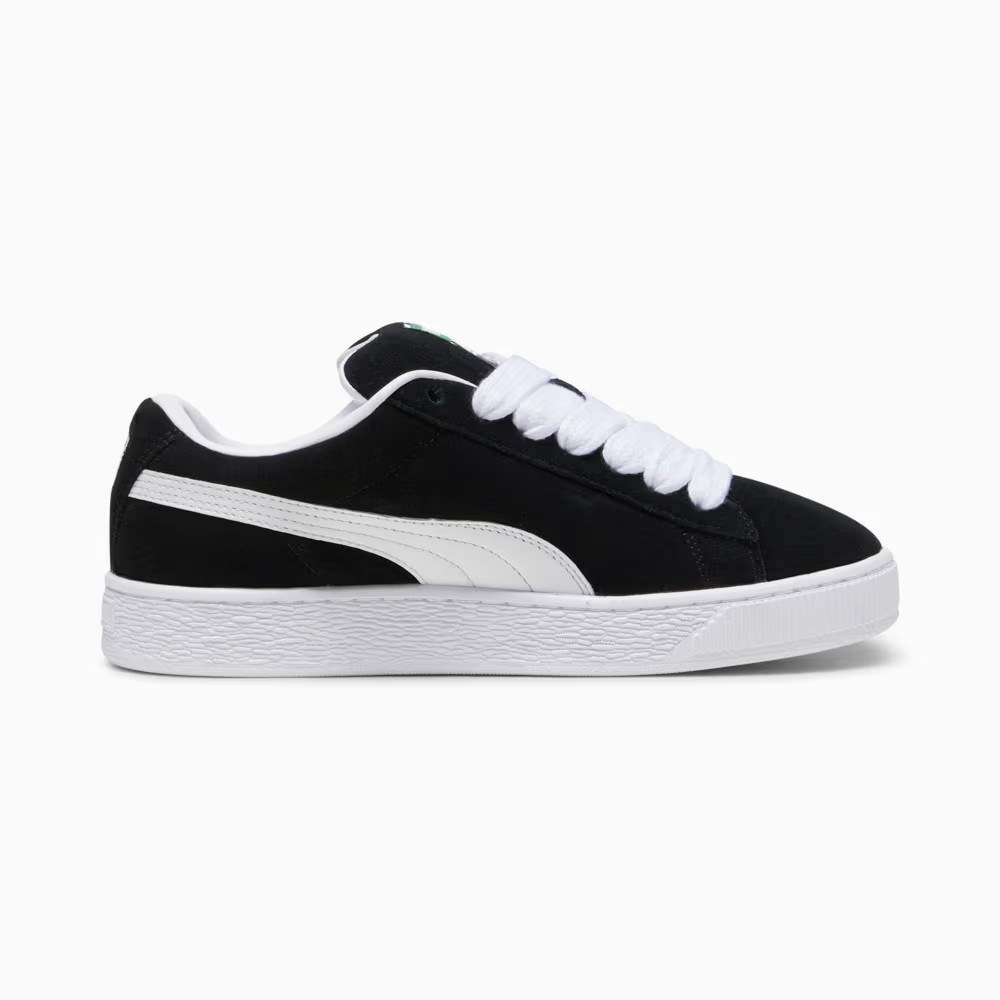 Кросівки чоловічі Puma Suede Xl Black 395205-02