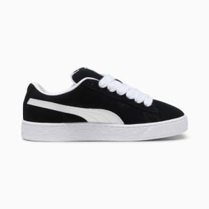 Кросівки чоловічі Puma Suede Xl Black 395205-02