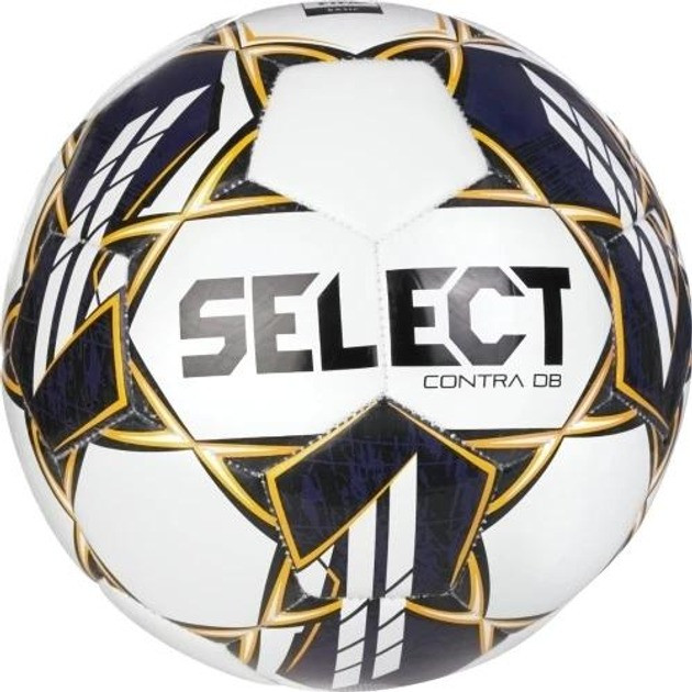М'яч футбольний Select CONTRA DB v23 кольоровий 085317-600 5 085317-600