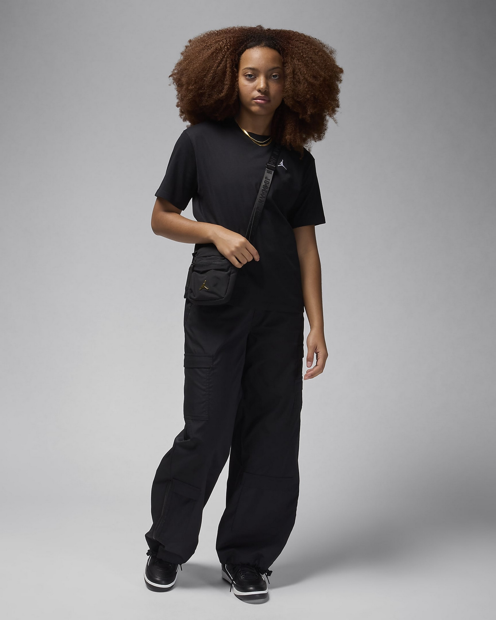 Футболка Jordan Ess Tee Green FN4500-357 S FN4500-357