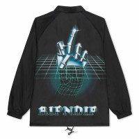 Куртка Ripndip AFTERLIFE COACHES JACKET RNDSPR25103