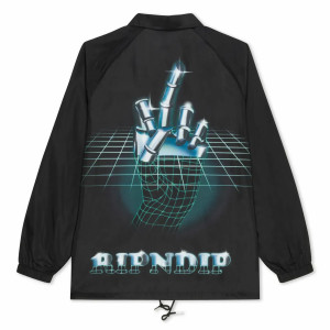 Куртка Ripndip AFTERLIFE COACHES JACKET RNDSPR25103