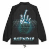 Куртка Ripndip AFTERLIFE COACHES JACKET RNDSPR25103