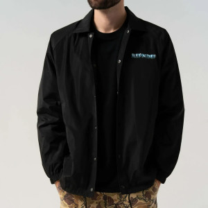 Куртка Ripndip AFTERLIFE COACHES JACKET RNDSPR25103