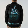 Куртка Ripndip AFTERLIFE COACHES JACKET RNDSPR25103
