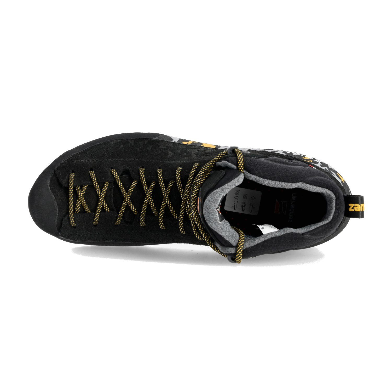 Черевики Zamberlan 226 Salathe' Trek GTX RR Mns 006.4736