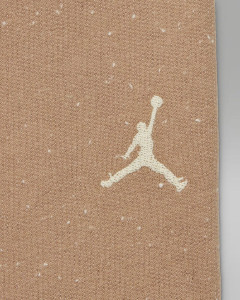 Костюм спортивний дитячий Air Jordan Rib Nep Bodysuit Set Beige/Brown 65D683-X0L