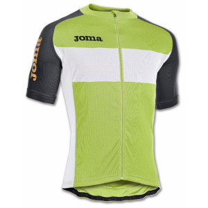 Футболка салатова Joma TOUR 100201.021 100201.021