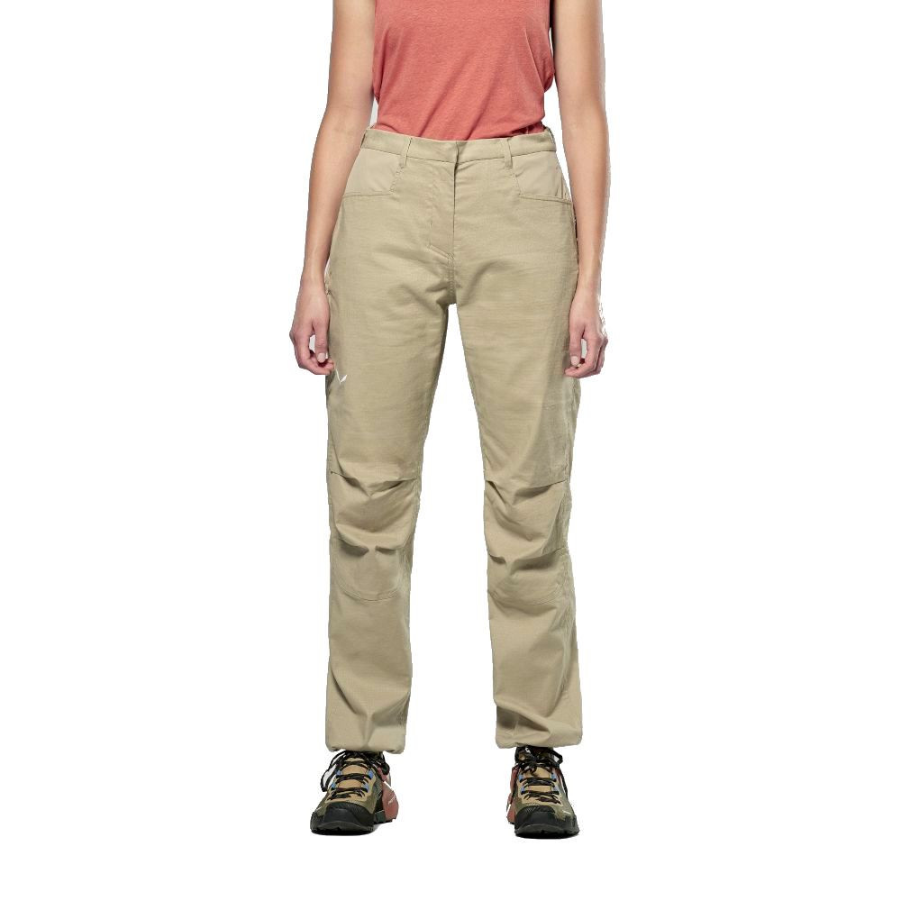 Штани Salewa Agner Hemp Ripstop Wmn 013.012.1345