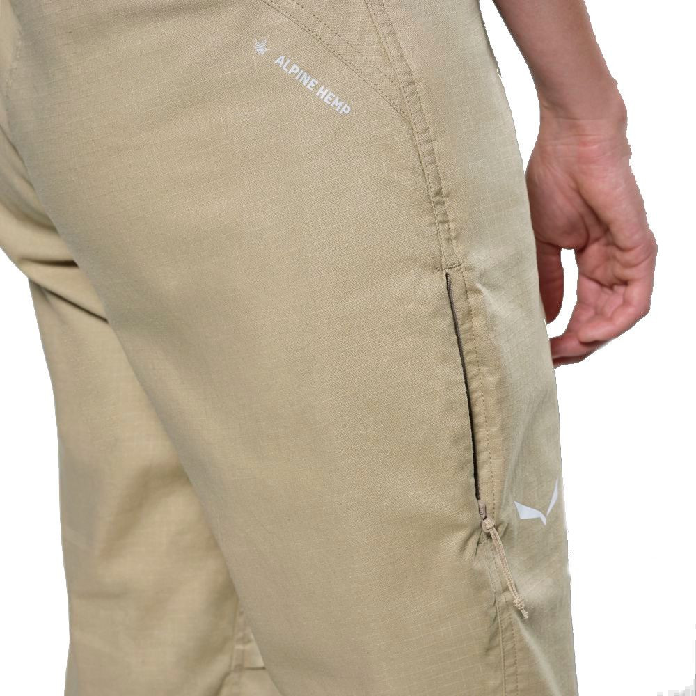 Штани Salewa Agner Hemp Ripstop Wmn 013.012.1345