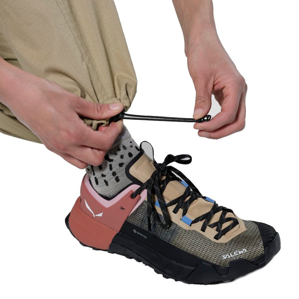 Штани Salewa Agner Hemp Ripstop Wmn 013.012.1345