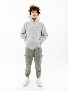 Кофта Nike SP FLC FZ HOODIE BB FQ8819-012