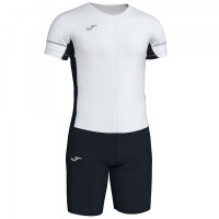 Боді для бігу Joma RACE біло-чорний 101377.201 101377.201